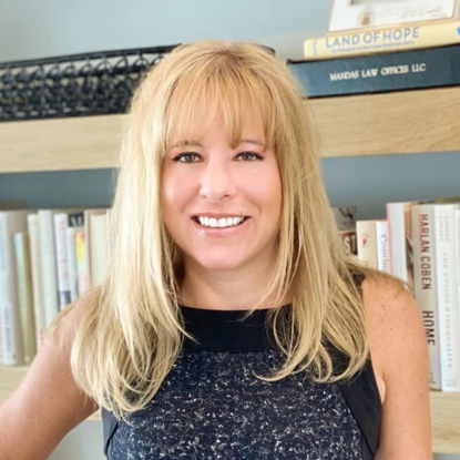 Catherine O’Donnell Photo